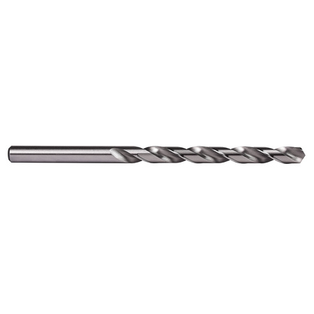 PRECISION TWIST DRILL HSS Bright 118° Taper Length Drill Long DIN 340 10.00 mm 057100